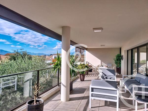 Appartement F4 à vendre  4 pièces - 103,13 m2 LATOUR BAS ELNE - 66