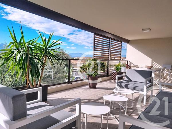 Appartement F4 à vendre  4 pièces - 103,13 m2 LATOUR BAS ELNE - 66