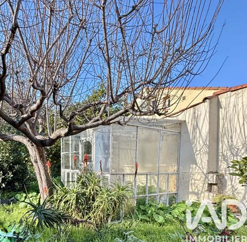 Maison à vendre 4 pièces 75 m² La Seyne-sur-Mer