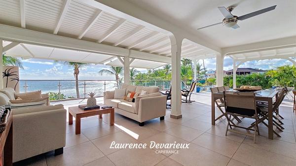 Maison à vendre 4 pièces VUE MER Saint François (971)