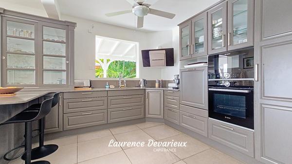 Maison à vendre 4 pièces VUE MER Saint François (971)