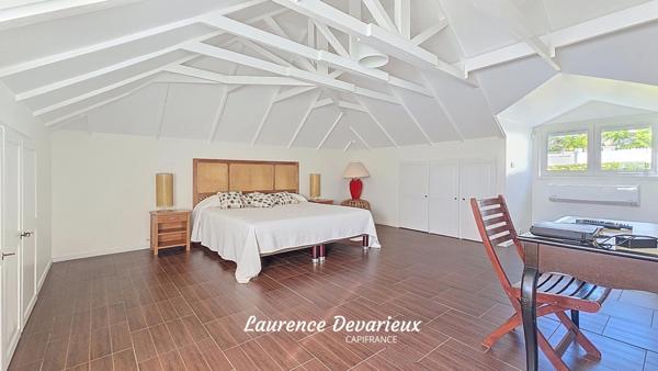Maison à vendre 4 pièces VUE MER Saint François (971)