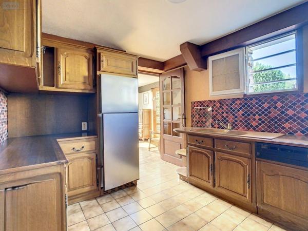 Maison à vendre à Tournus en Saône-et-Loire (71700), ref : 71022/199