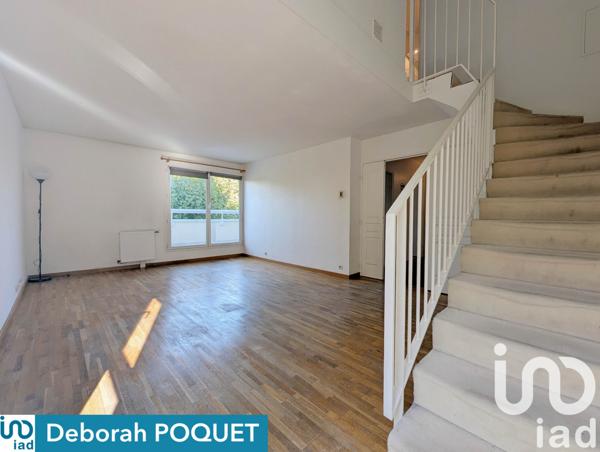 Appartement à vendre 4 pièces 83 m² Sainte-Geneviève-des-Bois