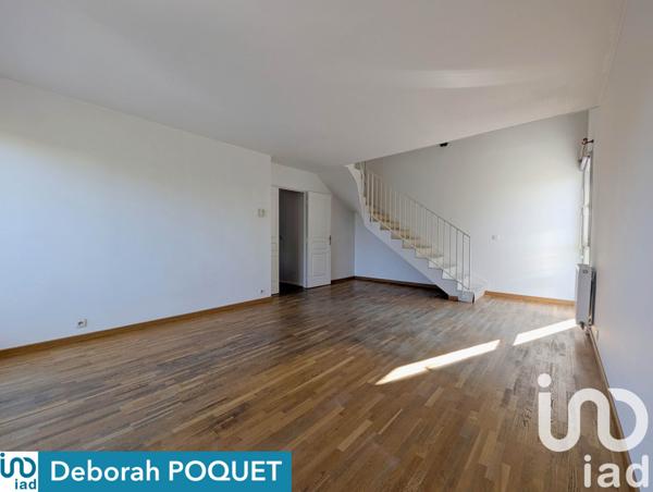 Appartement à vendre 4 pièces 83 m² Sainte-Geneviève-des-Bois