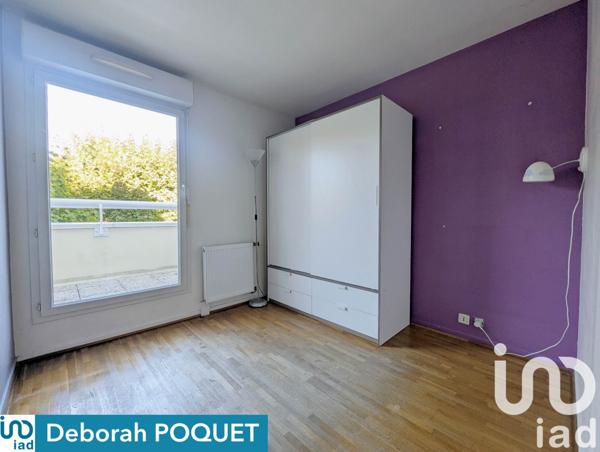 Appartement à vendre 4 pièces 83 m² Sainte-Geneviève-des-Bois