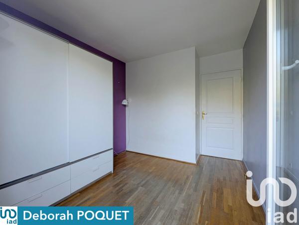 Appartement à vendre 4 pièces 83 m² Sainte-Geneviève-des-Bois