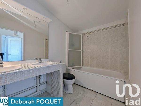 Appartement à vendre 4 pièces 83 m² Sainte-Geneviève-des-Bois