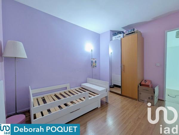 Appartement à vendre 4 pièces 83 m² Sainte-Geneviève-des-Bois