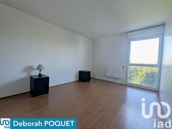 Appartement à vendre 4 pièces 83 m² Sainte-Geneviève-des-Bois
