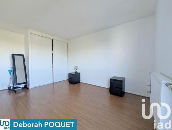 Appartement à vendre 4 pièces 83 m² Sainte-Geneviève-des-Bois