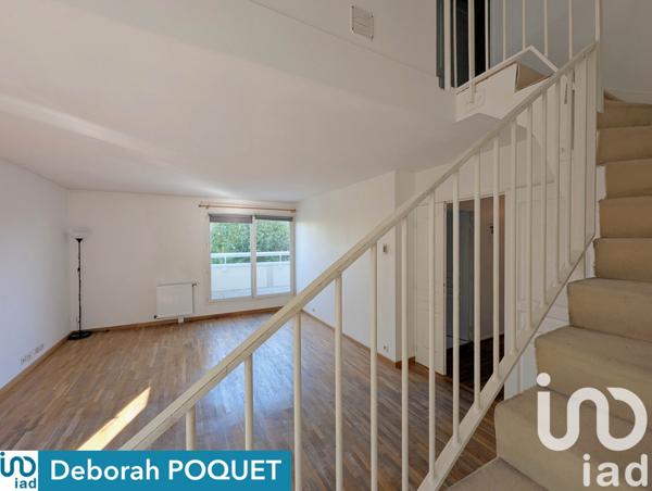 Appartement à vendre 4 pièces 83 m² Sainte-Geneviève-des-Bois