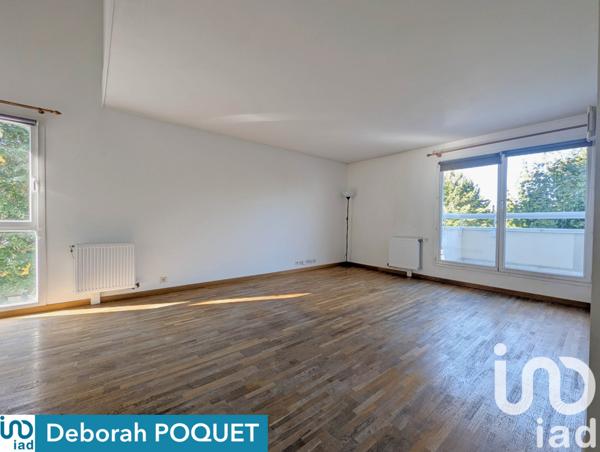Appartement à vendre 4 pièces 83 m² Sainte-Geneviève-des-Bois