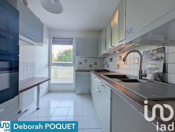 Appartement à vendre 4 pièces 83 m² Sainte-Geneviève-des-Bois