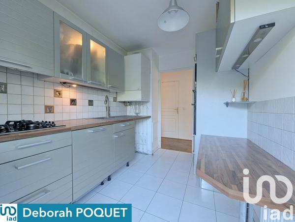 Appartement à vendre 4 pièces 83 m² Sainte-Geneviève-des-Bois