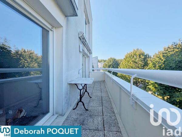 Appartement à vendre 4 pièces 83 m² Sainte-Geneviève-des-Bois