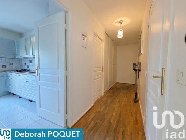 Appartement à vendre 4 pièces 83 m² Sainte-Geneviève-des-Bois