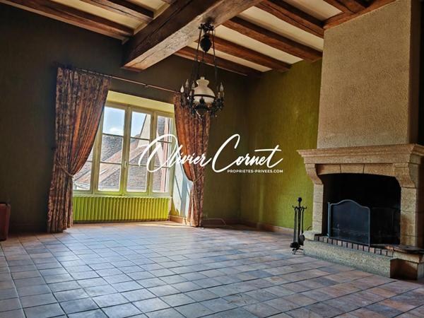 Maison Nogent Le Rotrou 11 pièces 298 m2