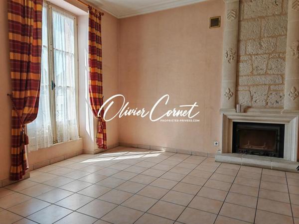 Maison Nogent Le Rotrou 11 pièces 298 m2