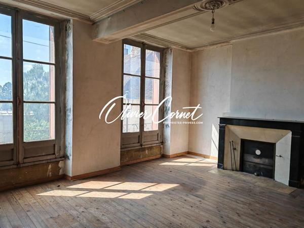 Maison Nogent Le Rotrou 11 pièces 298 m2