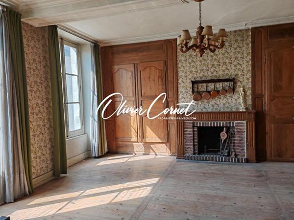 Maison Nogent Le Rotrou 11 pièces 298 m2