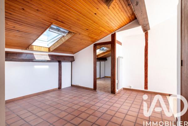 Appartement à vendre 2 pièces 43,03 m² Lyon 4