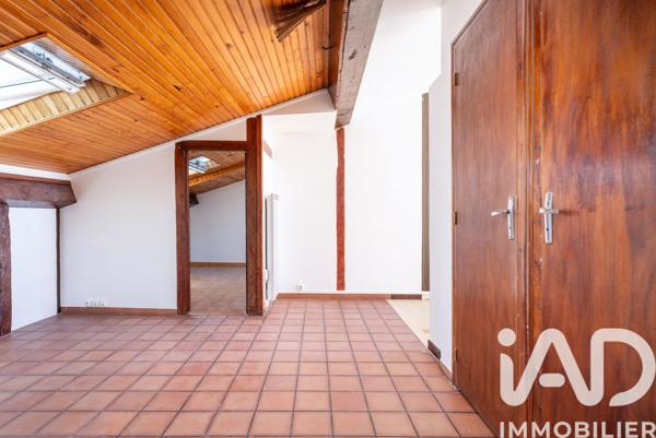 Appartement à vendre 2 pièces 43,03 m² Lyon 4