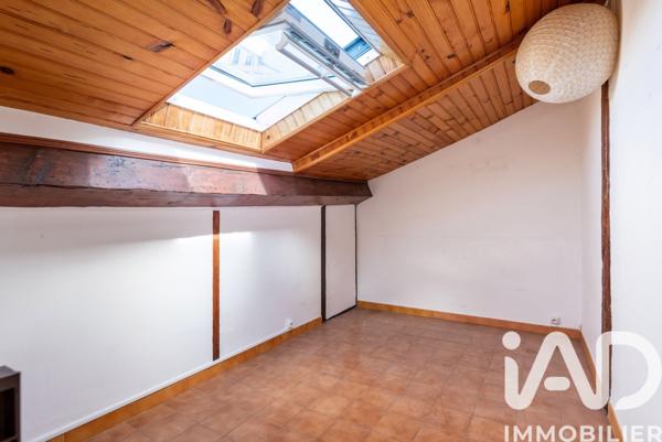 Appartement à vendre 2 pièces 43,03 m² Lyon 4