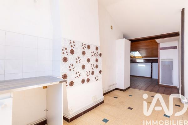 Appartement à vendre 2 pièces 43,03 m² Lyon 4