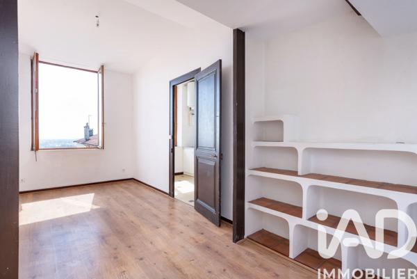 Appartement à vendre 2 pièces 43,03 m² Lyon 4