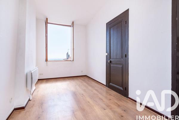 Appartement à vendre 2 pièces 43,03 m² Lyon 4