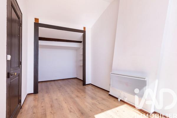 Appartement à vendre 2 pièces 43,03 m² Lyon 4