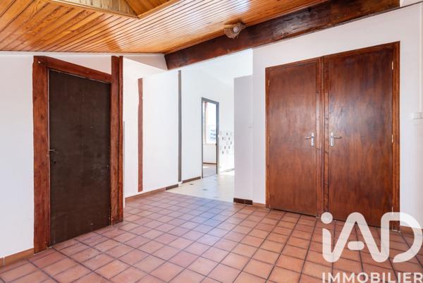 Appartement à vendre 2 pièces 43,03 m² Lyon 4