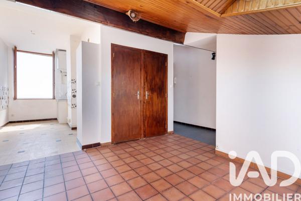 Appartement à vendre 2 pièces 43,03 m² Lyon 4