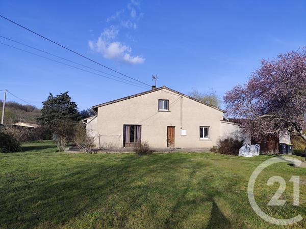 Maison à vendre  7 pièces - 147 m2 SEMALENS - 81