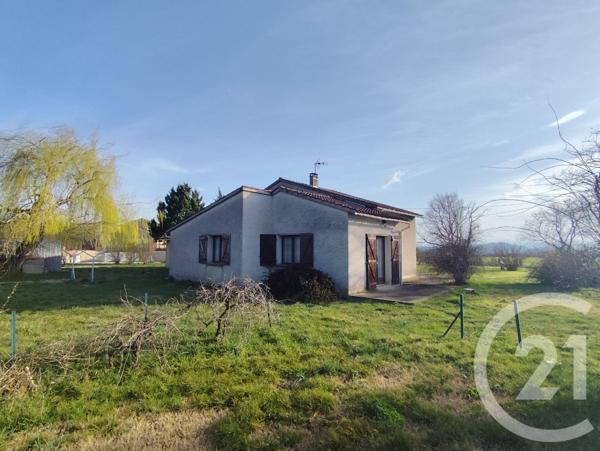 Maison à vendre  7 pièces - 147 m2 SEMALENS - 81