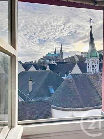 Appartement F2 à vendre  2 pièces - 39,04 m2 CHARTRES - 28