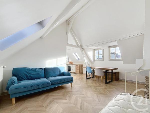 Appartement F2 à vendre  2 pièces - 39,04 m2 CHARTRES - 28