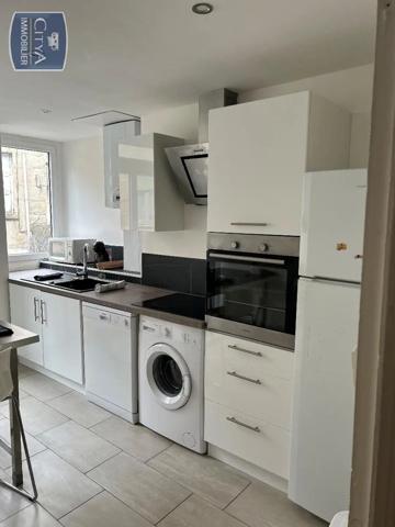 Appartement à louer 3 pièces 66.47m²