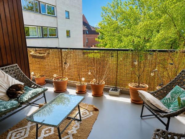 Appartement à vendre Lille Saint Maur Réf. 1129
