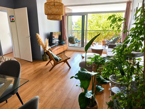 Appartement à vendre Lille Saint Maur Réf. 1129