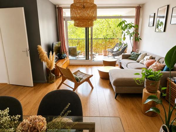 Appartement à vendre Lille Saint Maur Réf. 1129