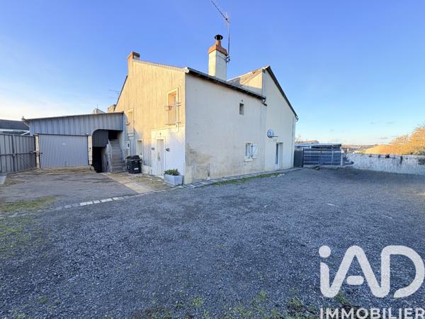 Maison à vendre 7 pièces 193 m² Bellevigne-les-Châteaux