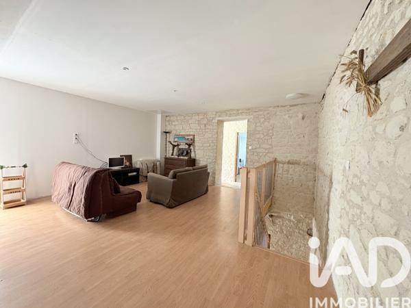 Maison à vendre 7 pièces 193 m² Bellevigne-les-Châteaux