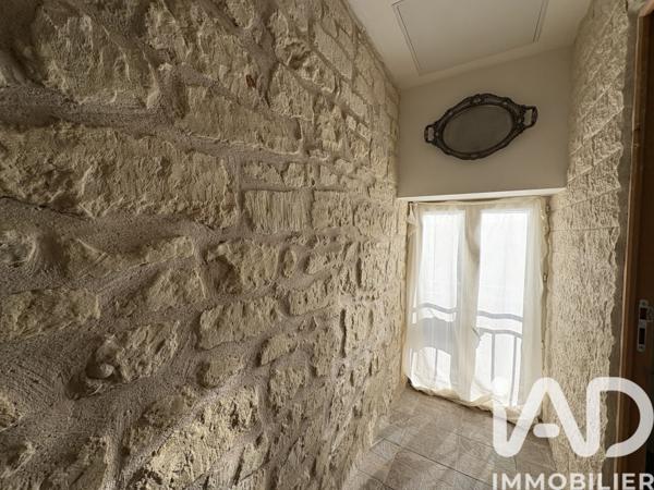 Maison à vendre 7 pièces 193 m² Bellevigne-les-Châteaux