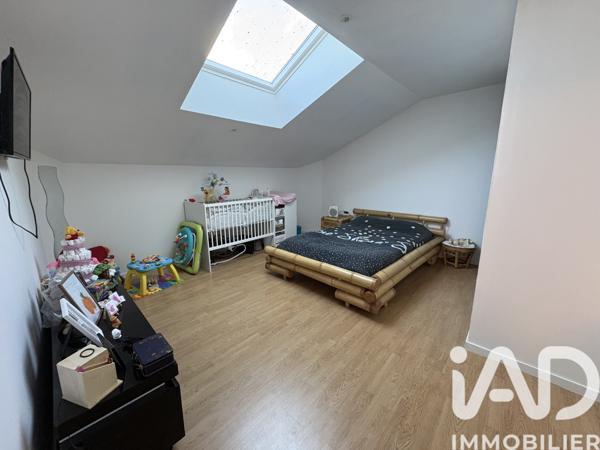 Maison à vendre 7 pièces 193 m² Bellevigne-les-Châteaux