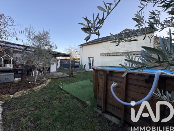 Maison à vendre 7 pièces 193 m² Bellevigne-les-Châteaux