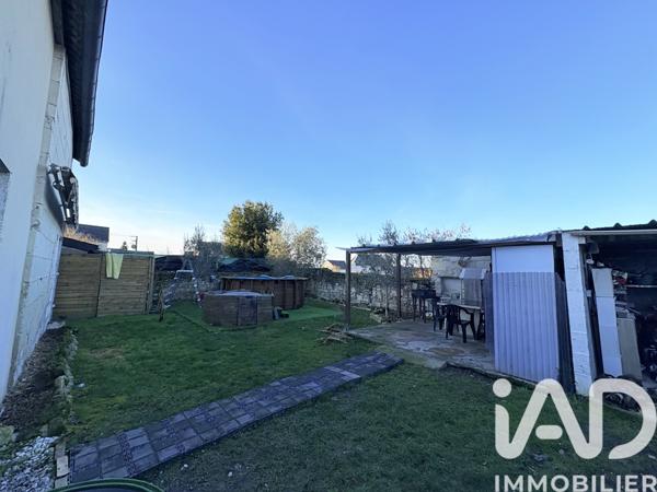Maison à vendre 7 pièces 193 m² Bellevigne-les-Châteaux