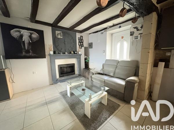 Maison à vendre 7 pièces 193 m² Bellevigne-les-Châteaux