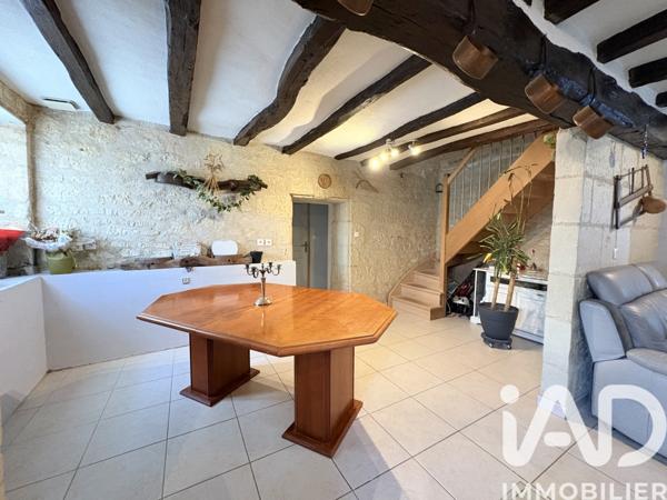 Maison à vendre 7 pièces 193 m² Bellevigne-les-Châteaux